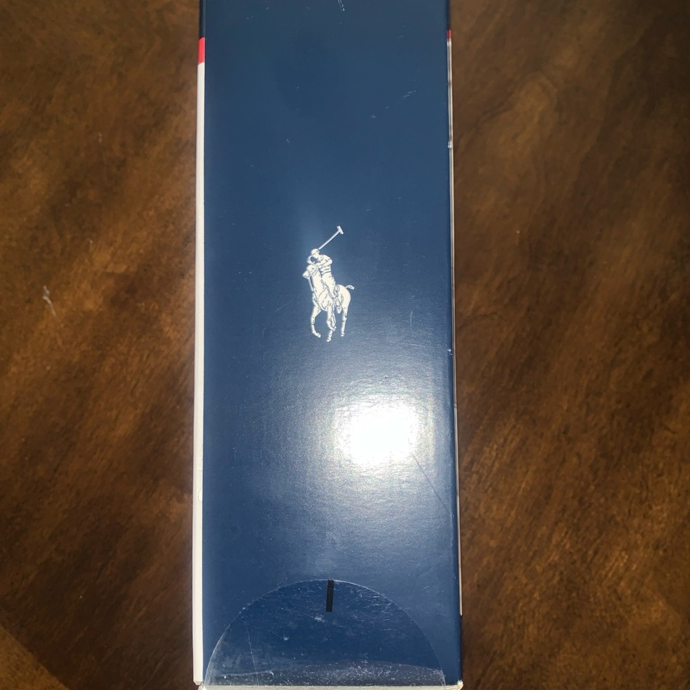 Polo Ralph Lauren NWXBP3 Big & Tall Stretch Classic Boxer Briefs 1X 3 Pack Blue - Picture 7 of 11